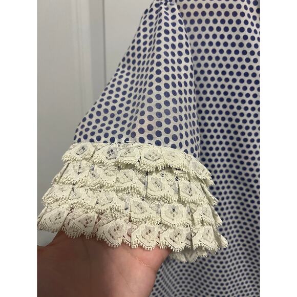 Vintage JC Penney button up dress - Picture 4 of 8